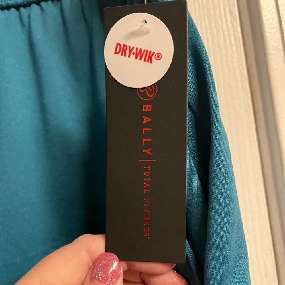 BALLY Total Fitness dry wik athletic shorts - Picture 6 of 6